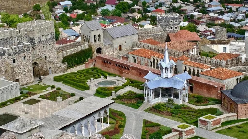 Zukas Hause Hotel Akhaltsikhe  Ngoại thất bức ảnh