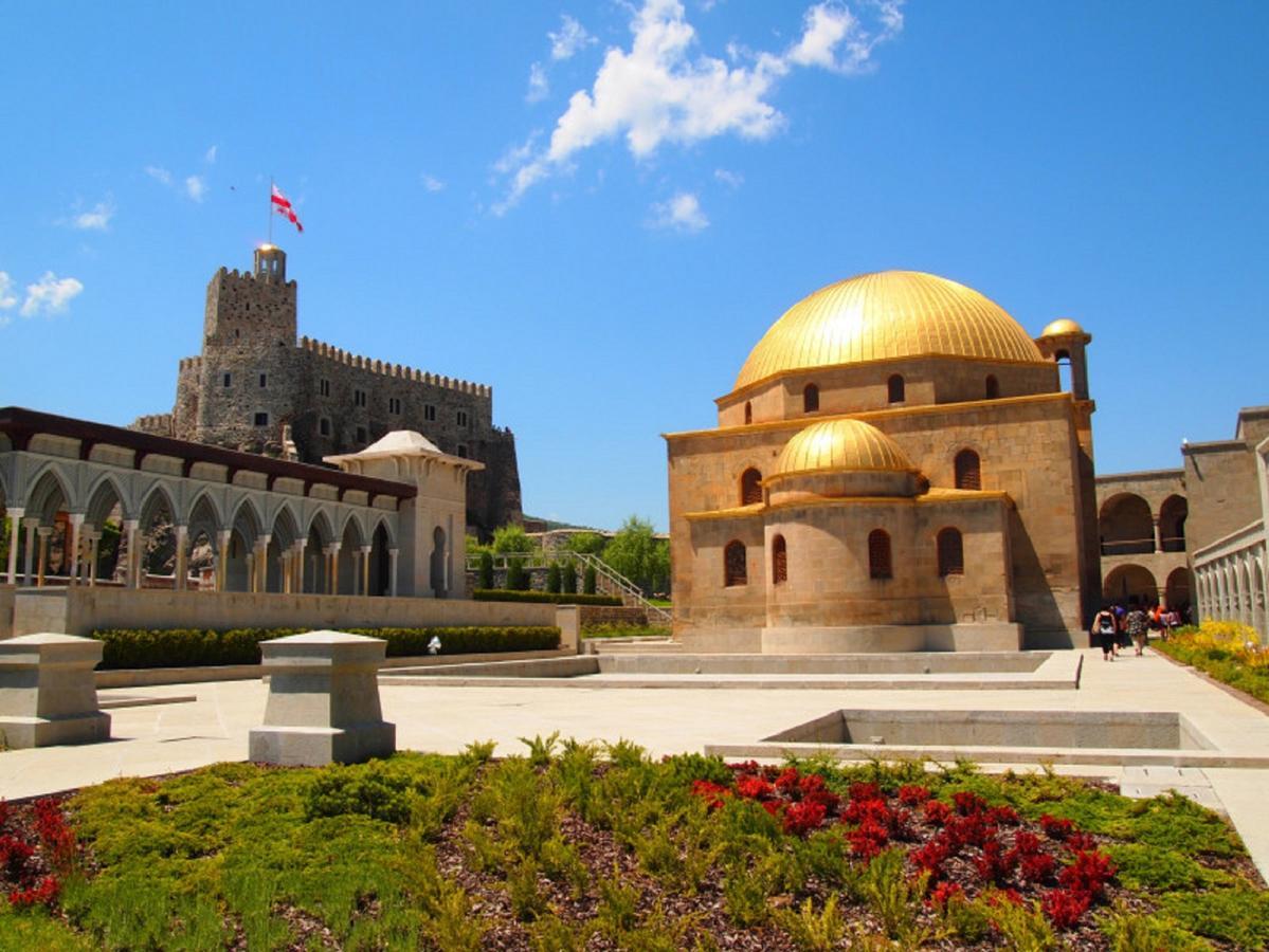 Zukas Hause Hotel Akhaltsikhe  Ngoại thất bức ảnh