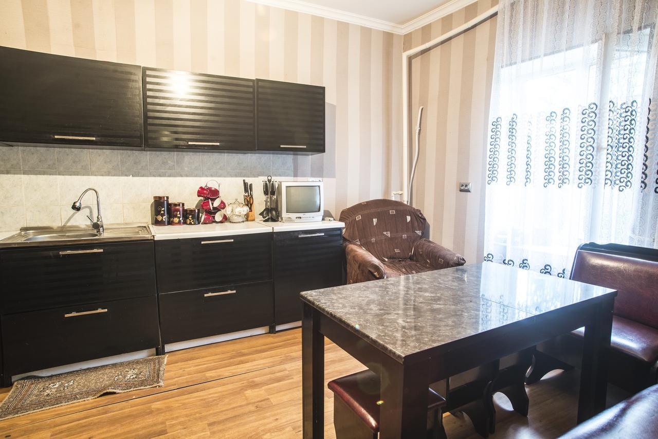 Zukas Hause Hotel Akhaltsikhe  Ngoại thất bức ảnh