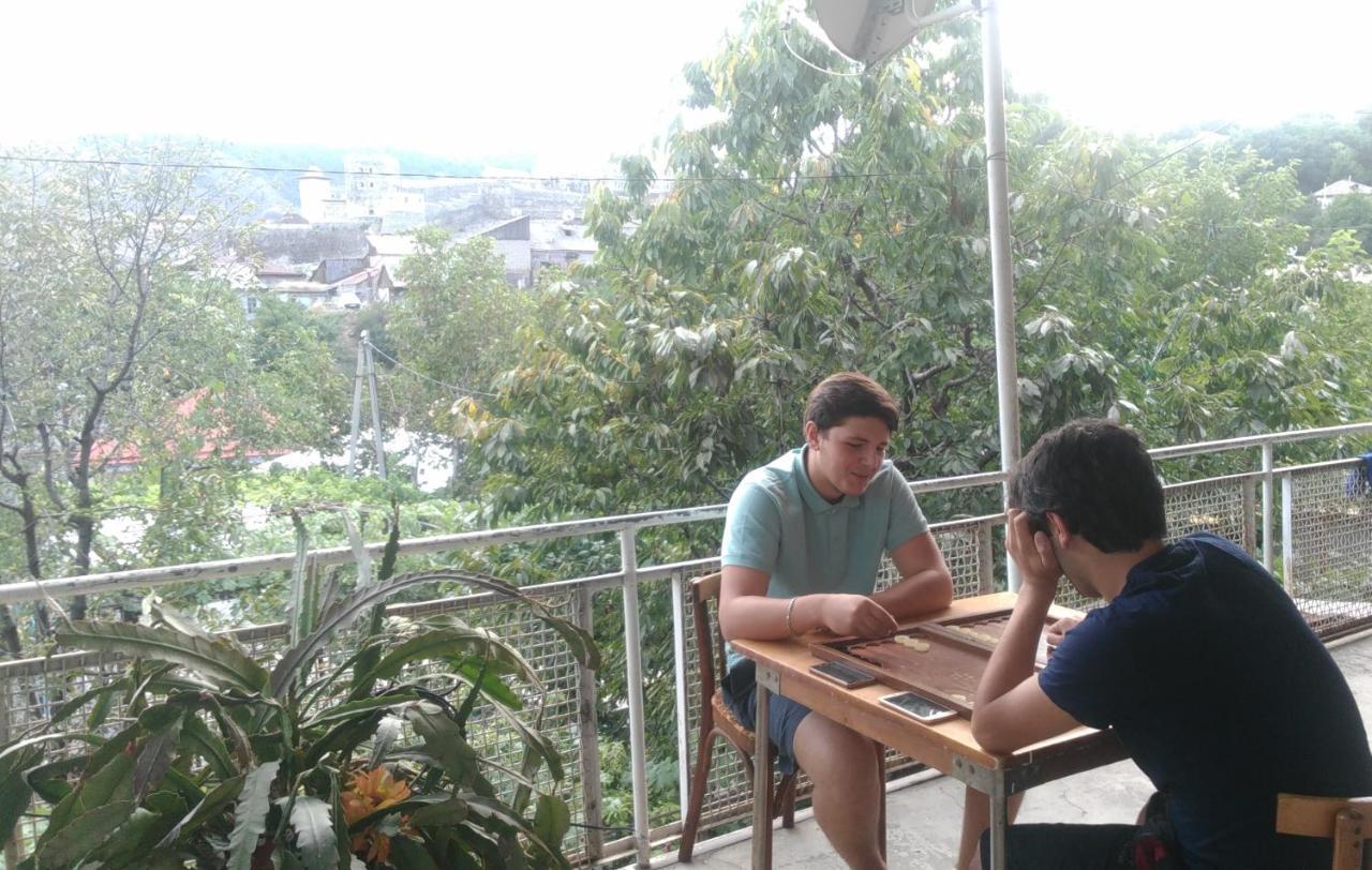 Zukas Hause Hotel Akhaltsikhe  Ngoại thất bức ảnh