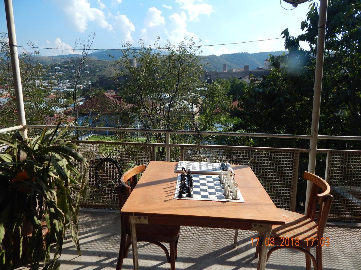 Zukas Hause Hotel Akhaltsikhe  Ngoại thất bức ảnh
