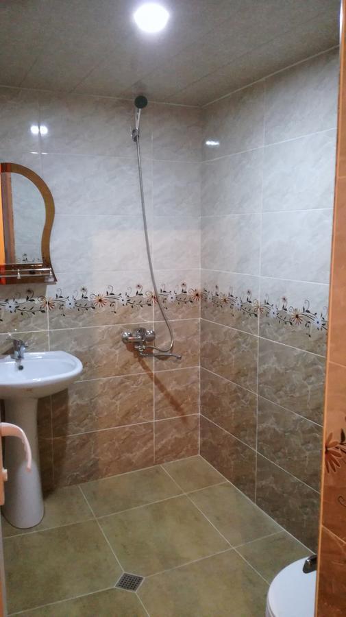 Zukas Hause Hotel Akhaltsikhe  Ngoại thất bức ảnh