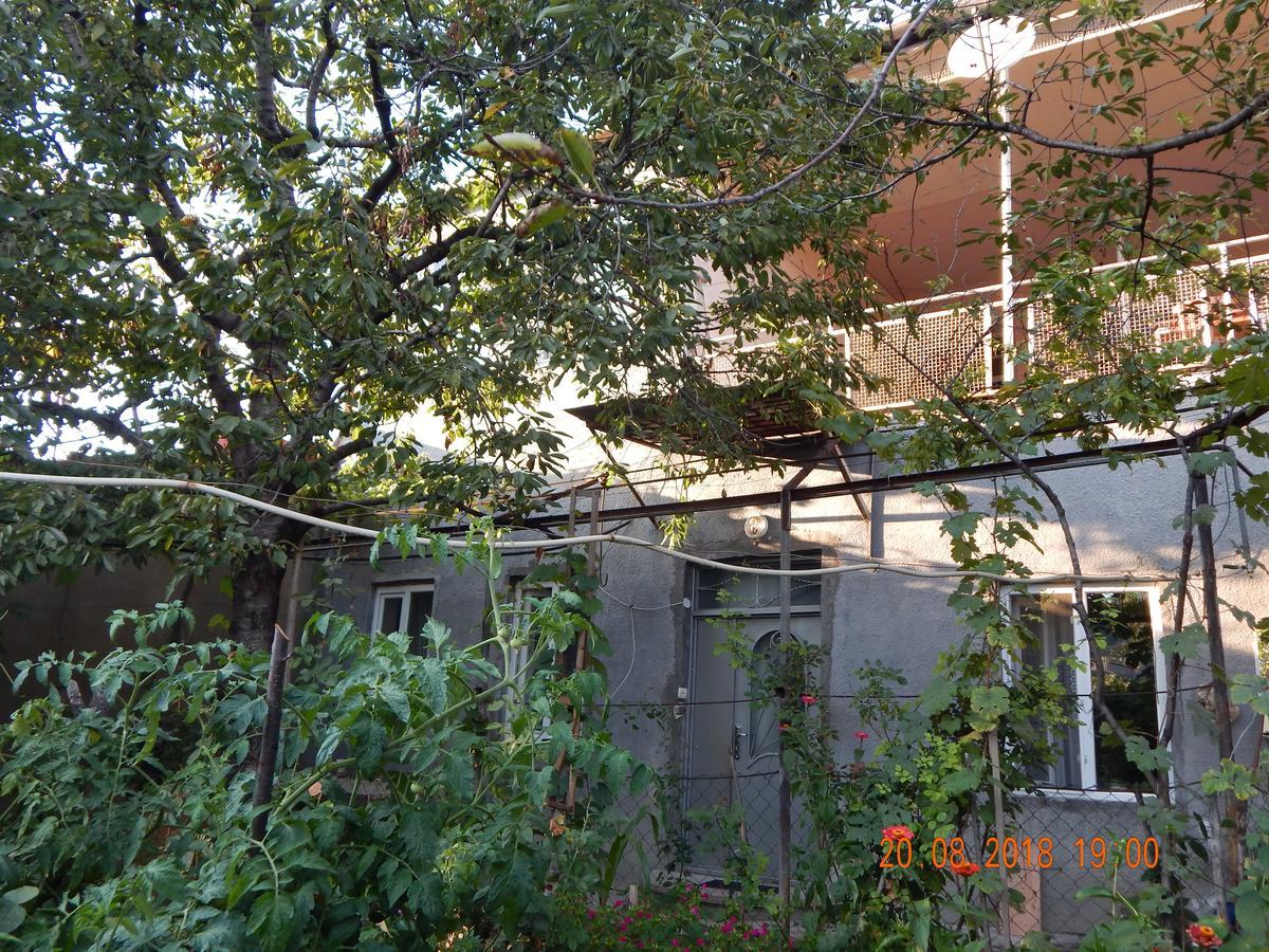 Zukas Hause Hotel Akhaltsikhe  Ngoại thất bức ảnh